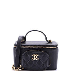 Chanel Business Affinity Top Handle #206298C47B